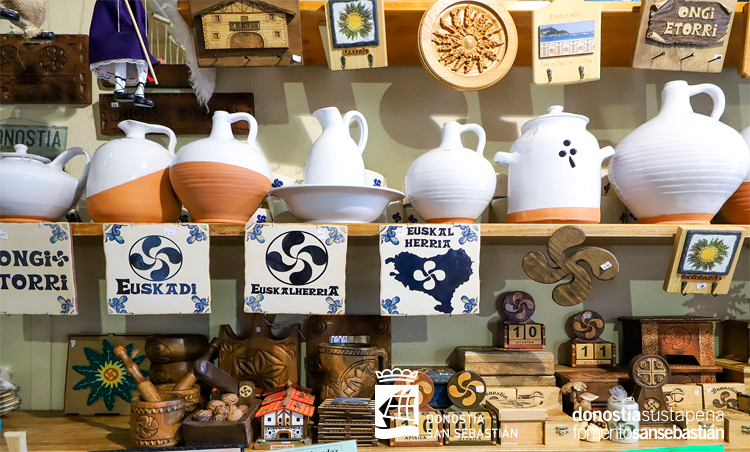 san sebastian shops donostia nuestros comercios ALBOKA comercio local gobierno vasco 2026
