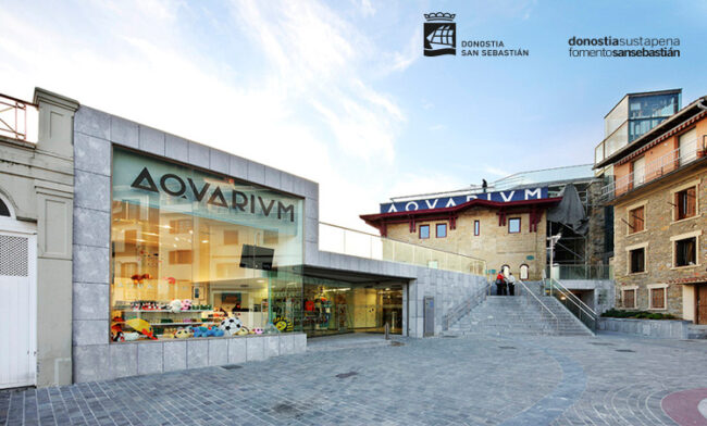 san sebastian shops donostia nuestros comercios AQUARIUM comercio local gobierno vasco 2026