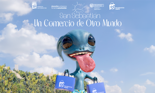 san sebastian shops donostia nuestros comercios CAMPAÑA VERANO SHOPPY comercio local gobierno vasco 2024