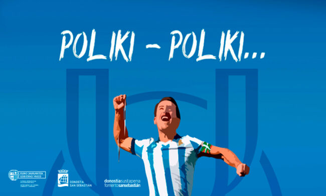 san sebastian shops donostia nuestros comercios CARTEL REAL comercio local gobierno vasco 2026