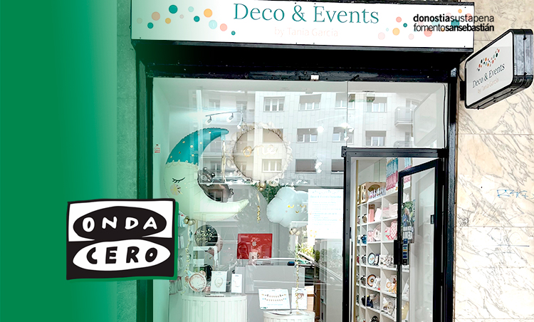 san sebastian shops donostia nuestros comercios DECO&EVENTS comercio local gobierno vasco 2024