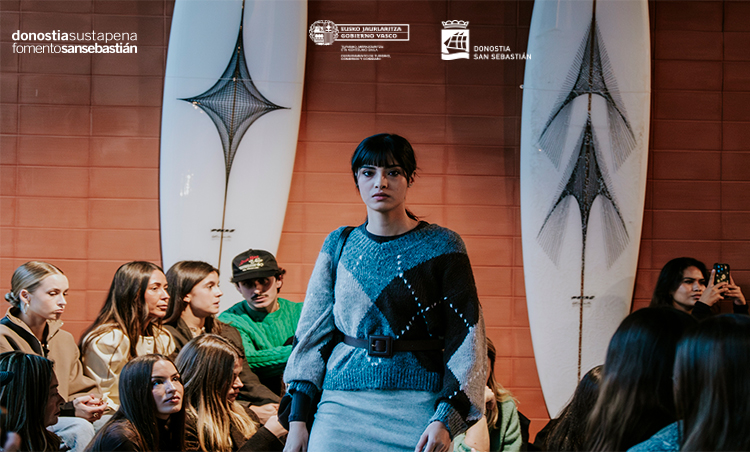 san sebastian shops donostia nuestros comercios DESFILE MODA otoño comercio local gobierno vasco 2026