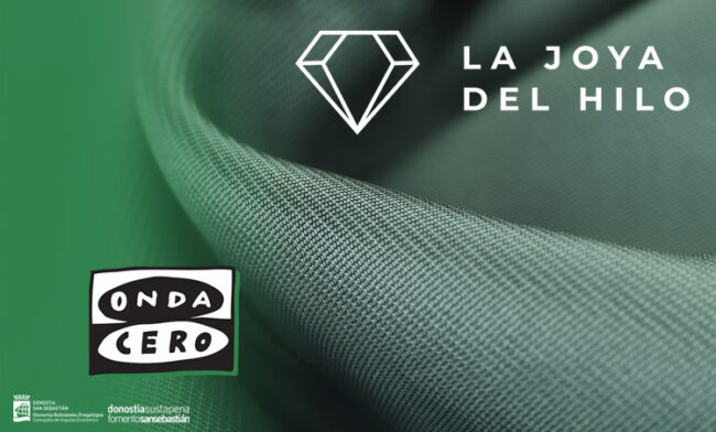 san sebastian shops donostia nuestros comercios LA JOYA DEL HILO MUCHAS TELAS comercio local gobierno vasco 2023