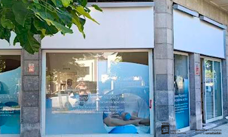 san sebastian shops donostia nuestros comercios SYNNEA comercio local gobierno vasco 2026