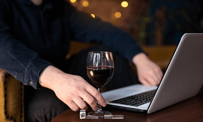 san sebastian shops donostia nuestros comercios ayudas laguntzak ENOGASTRONOMIA comercio local ayuntamiento donostia 2025