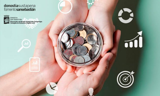 san sebastian shops donostia nuestros comercios ayudas laguntzak Obra Metro comercio local ayuntamiento donostia 2024