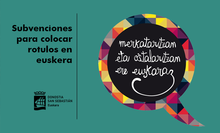 san sebastian shops donostia nuestros comercios ayudas laguntzak ROTULACION comercio local ayuntamiento donostia 2024