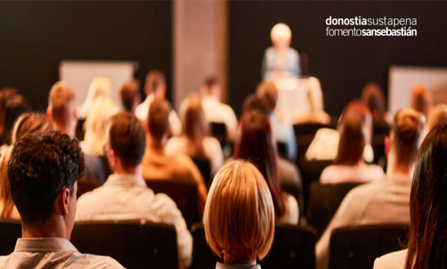 san sebastian shops donostia nuestros comercios ayudas laguntzak conferencia comercio local ayuntamiento donostia 2026