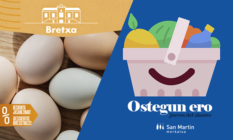 san sebastian shops donostia nuestros comercios bretxa la cesta de los miercoles san martin ostegun ero comercio local gobierno vasco 2023