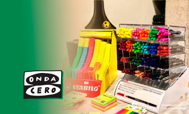 san sebastian shops donostia nuestros comercios copisteria benta berri comercio local gobierno vasco 2023