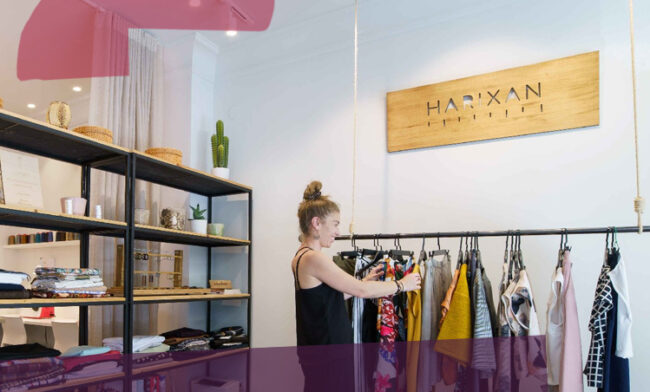 san sebastian shops donostia nuestros comercios dendatu naturklima natur klima harixan