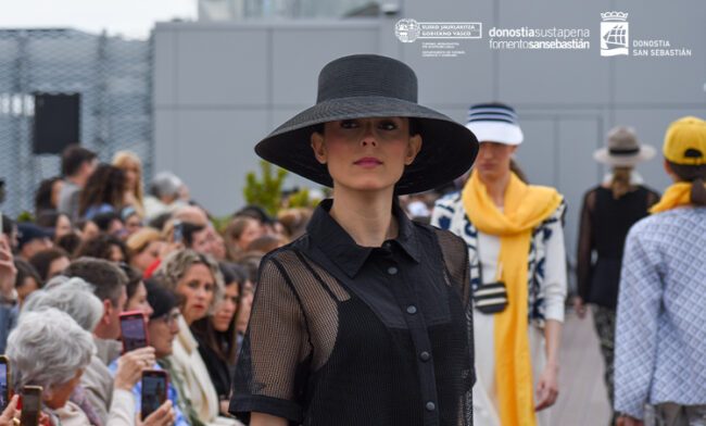 san sebastian shops donostia nuestros comercios desfile otoño invierno comercio local ayuntamiento donostia 2025