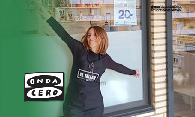 san sebastian shops donostia nuestros comercios MIMIKU comercio local gobierno vasco 2024
