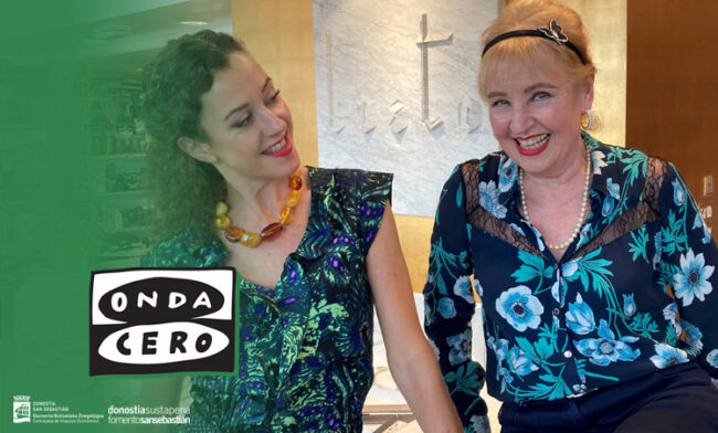 san sebastian shops donostia nuestros comercios exclusivas busto comercio local gobierno vasco 2023