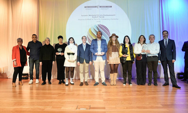 san sebastian shops donostia nuestros comercios mec PREMIOS comercio local gobierno vasco 2024