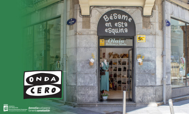 san sebastian shops donostia nuestros comercios barbour barbourdonostia comercio local gobierno vasco 2023