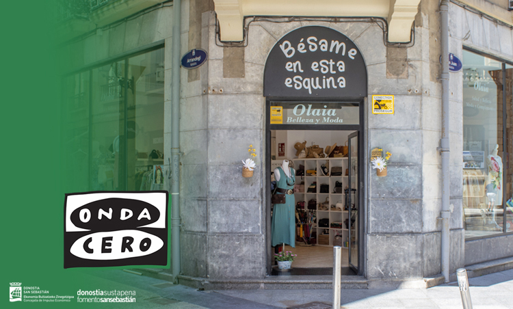 san sebastian shops donostia nuestros comercios barbour barbourdonostia comercio local gobierno vasco 2023