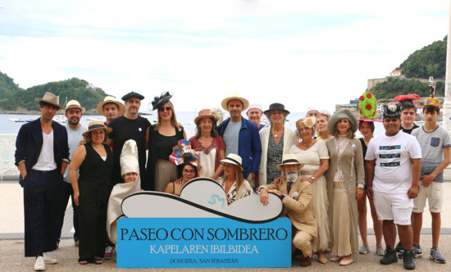 san sebastian shops donostia nuestros comercios paseo con sombre