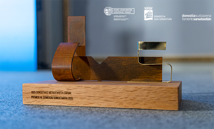 san sebastian shops donostia nuestros comercios premios al comercio local ayuntamiento donostia 2026