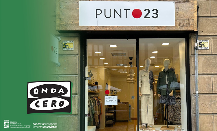 san sebastian shops donostia nuestros comercios punto 23 comercio local gobierno vasco 2023