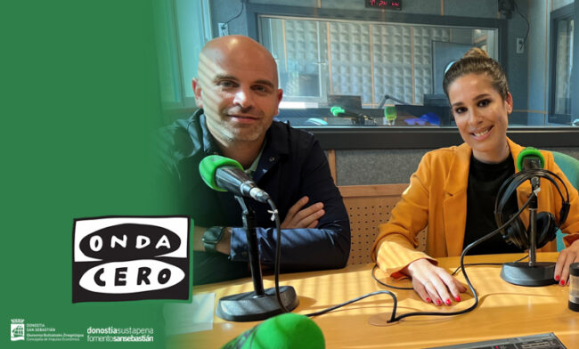 san sebastian shops donostia nuestros comercios san sebastian moda festival laura chamorro iñigo garcia comercio local gobierno vasco 2023