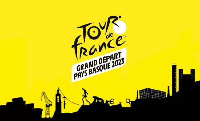 San Sebastián Shops Donostia Tour de France grand depart Pays Basque Tour De Francia local Gobierno Vasco 2023