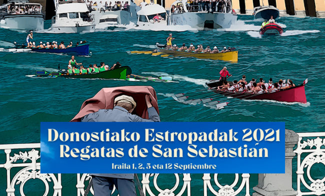 san sebastian shops donostiako estropadak 2021