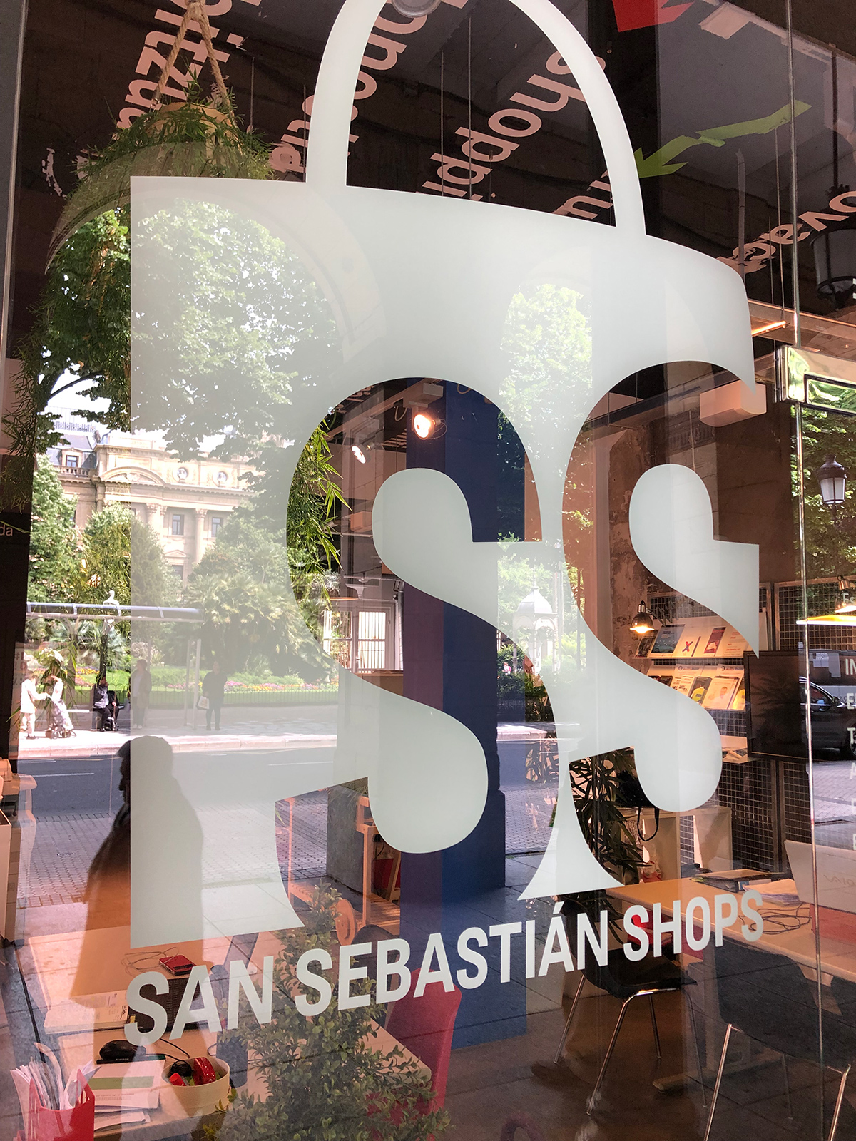 San Sebastián Shops