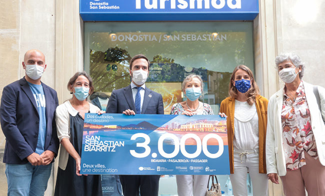 san sebastian shops san sebastian turismo biarritz pasarejo 3000