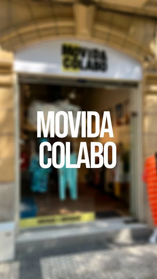 ✨ ¡Nueva vibra en Donostia! ✨

En pleno centro, en c/ Urdaneta 8, ha abierto sus puertas Movida Colabo, un espacio de moda vintage, diseño propio y estilo de vida que apuesta por lo local, lo vintage y lo bien hecho.

Minimalismo, buen gusto y un ambiente vintage que inspira. Aquí cada prenda y objeto tiene algo que decir. ¿Buscas un regalo con rollo o renovar tu look con piezas diferentes? Este es tu sitio.

📍 Pásate por Urdaneta 8 y descubre la movida.

.

✨ Donostiako giro berria! ✨

Erdigunean bertan, Urdaneta kalea 8, ireki du ateak Movida Colabo izeneko espazio berriak: moda, diseinu eta bizimoduaren topaleku berezi bat, tokikoari eta kalitateari begira.

Minimalismoa, estilo ona eta inspirazioa arnasten duen giroa. Opari berezi bat edo look fresko eta original bat bilatzen ari zara? Hau da zure lekua.

📍 Hurbil zaitez Urdaneta 8ra eta ezagutu movida.

#Donostia #MovidaColabo #TokikoMerkataritza #Diseinua #SanSebastián #sansebastian #donostia #sansebastianshops #comerciolocal #paisvasco #euskadi #basquecountry #shop #basquexperience