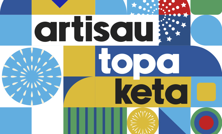 san sebastian shops donostia ARTISAU TOPAKETA